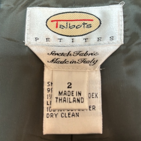 Talbots pants - Picture 6 of 6